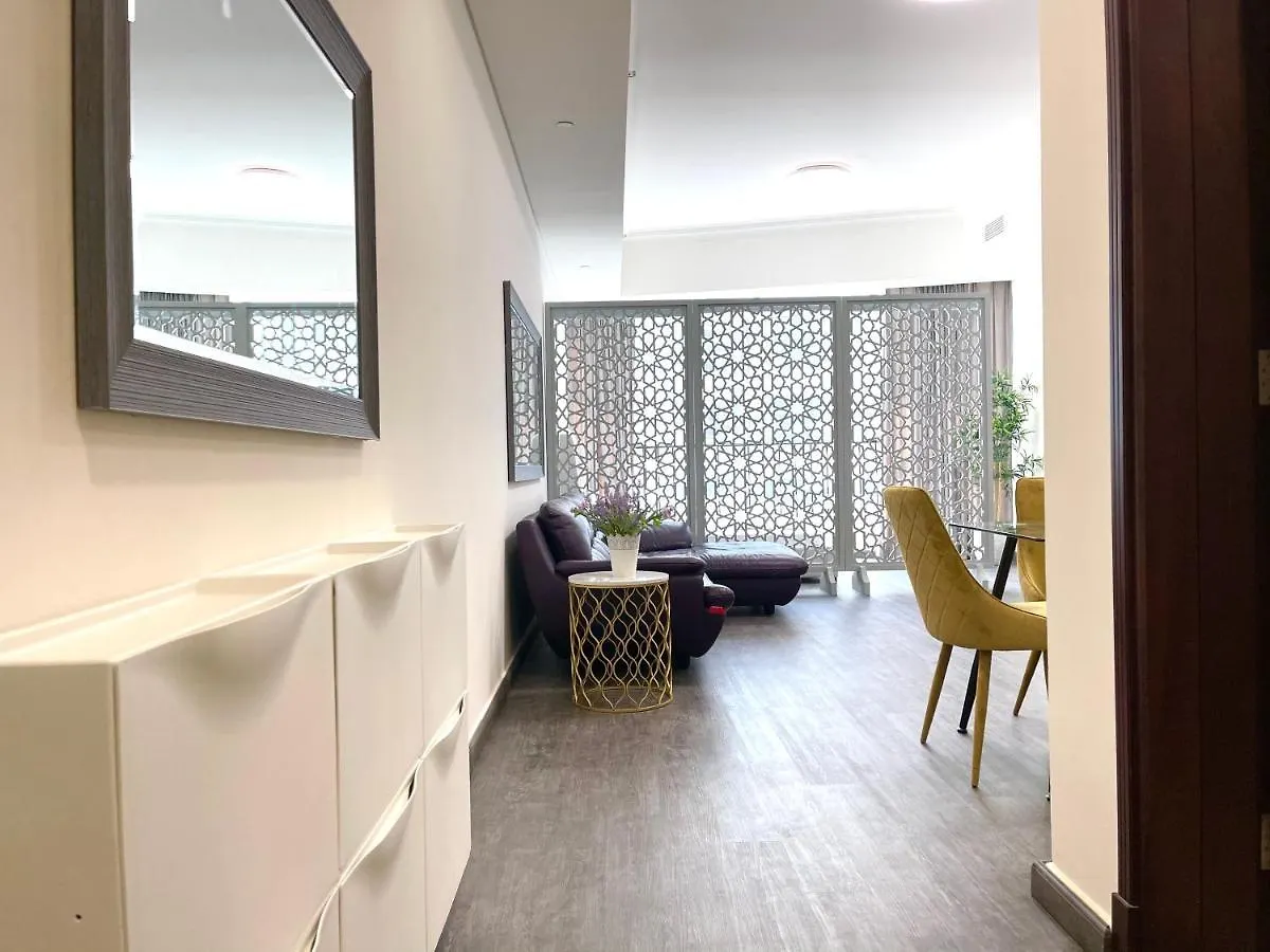 Hydra Avenue Towers: Upgraded 3-Bedroom Apartment with City Views Abu Dhabi
