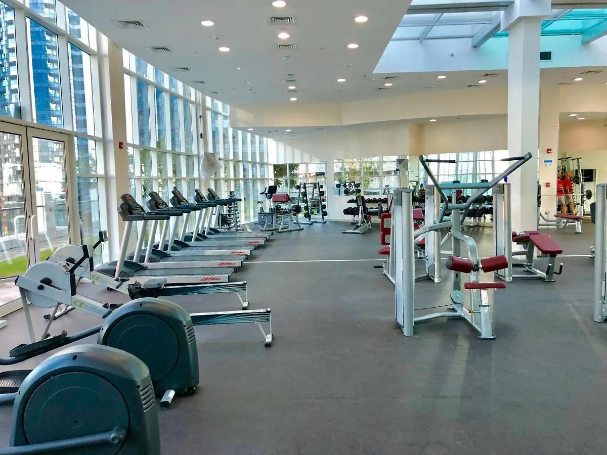 Hydra Avenue Towers: Upgraded 3-Bedroom Apartment with City Views Abu Dhabi