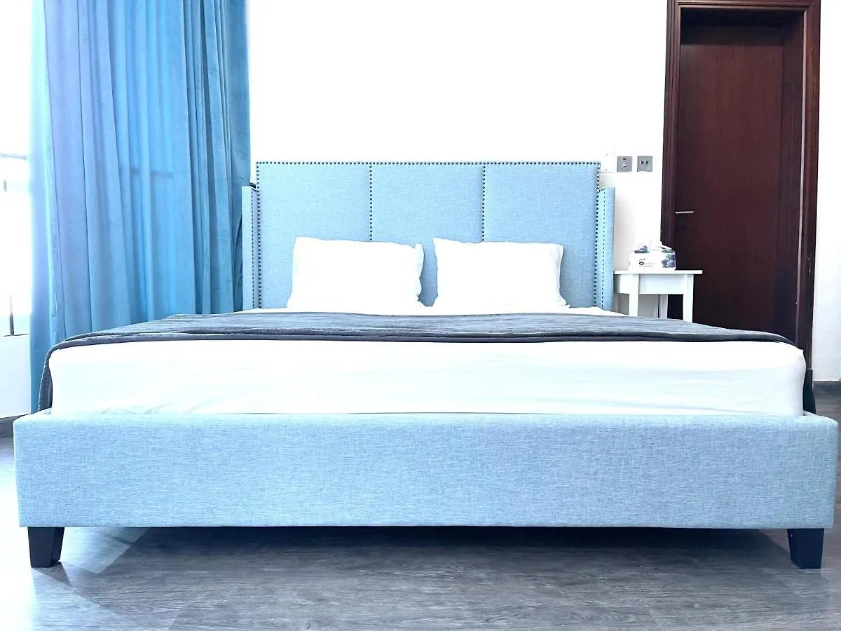 Hydra Avenue Towers: Upgraded 3-Bedroom Apartment with City Views Abu Dhabi 0*,  United Arab Emirates