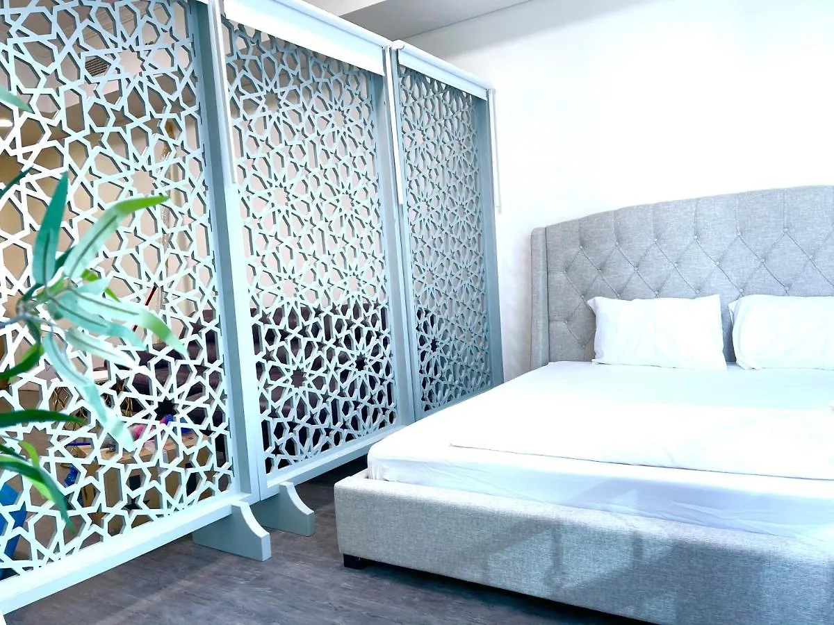 Hydra Avenue Towers: Upgraded 3-Bedroom Apartment with City Views Abu Dhabi