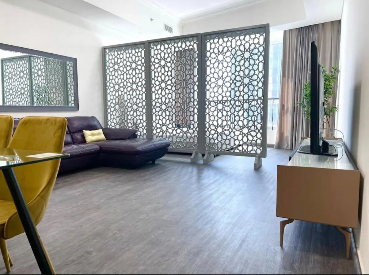 Hydra Avenue Towers: Upgraded 3-Bedroom Apartment with City Views Abu Dhabi United Arab Emirates