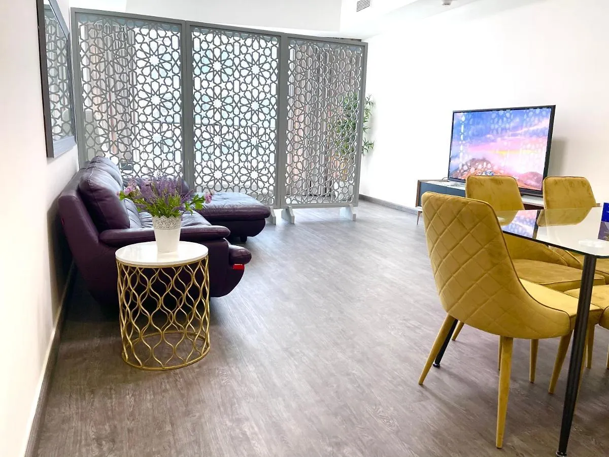 Hydra Avenue Towers: Upgraded 3-Bedroom Apartment with City Views Abu Dhabi