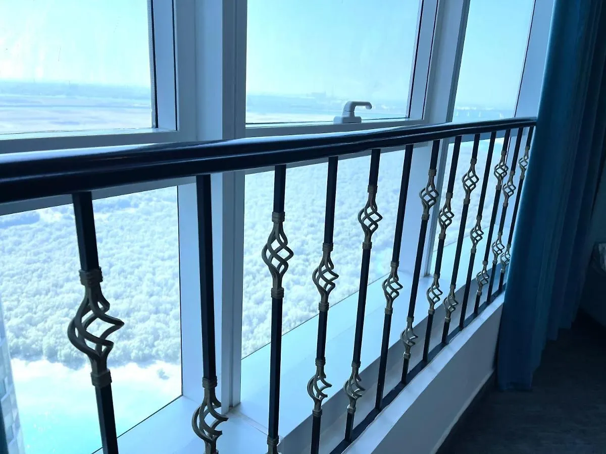 Hydra Avenue Towers: Upgraded 3-Bedroom Apartment with City Views Abu Dhabi
