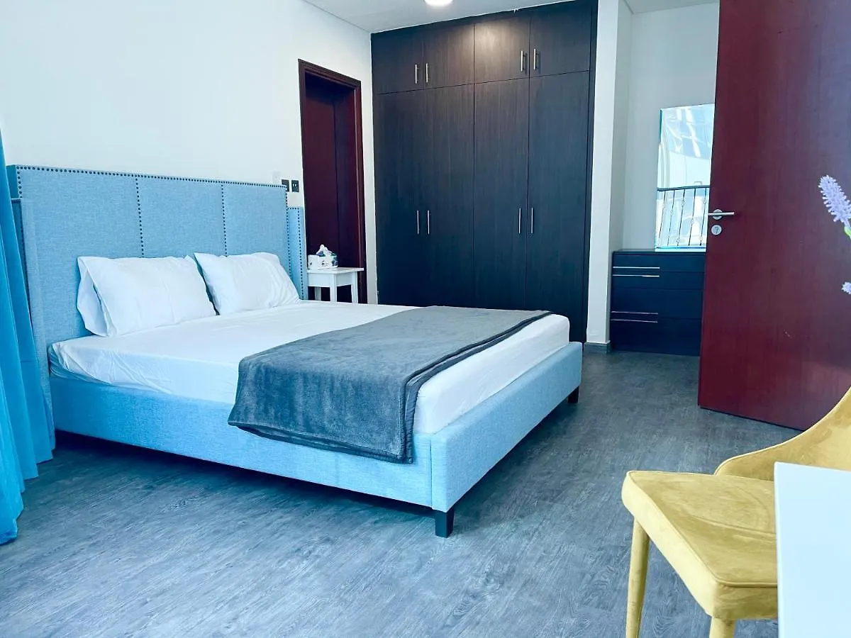 Hydra Avenue Towers: Upgraded 3-Bedroom Apartment with City Views Abu Dhabi United Arab Emirates