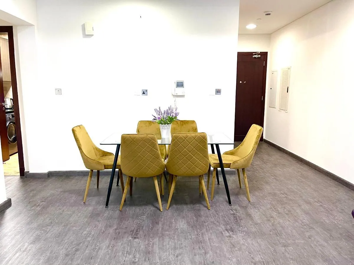 Hydra Avenue Towers: Upgraded 3-Bedroom Apartment with City Views Abu Dhabi