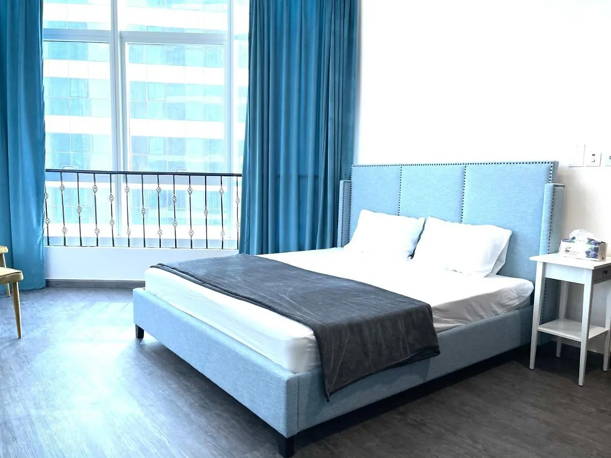 Upgraded 2 Bedrooms To 3 Bedrooms Private Residential Apartment In C4 Tower In Hydra Avenue Towers In Al Reem Island - 1307 Abu Dhabi