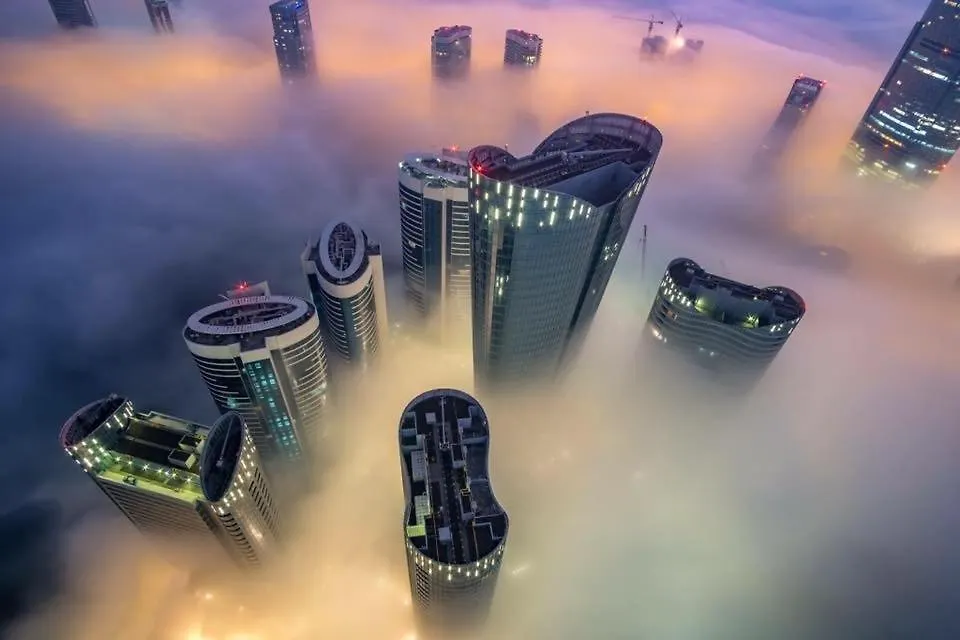 Upgraded 2 Bedrooms To 3 Bedrooms Private Residential Apartment In C4 Tower In Hydra Avenue Towers In Al Reem Island - 1307 Abu Dhabi