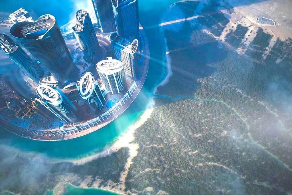 Upgraded 2 Bedrooms To 3 Bedrooms Private Residential Apartment In C4 Tower In Hydra Avenue Towers In Al Reem Island - 1307 Abu Dhabi