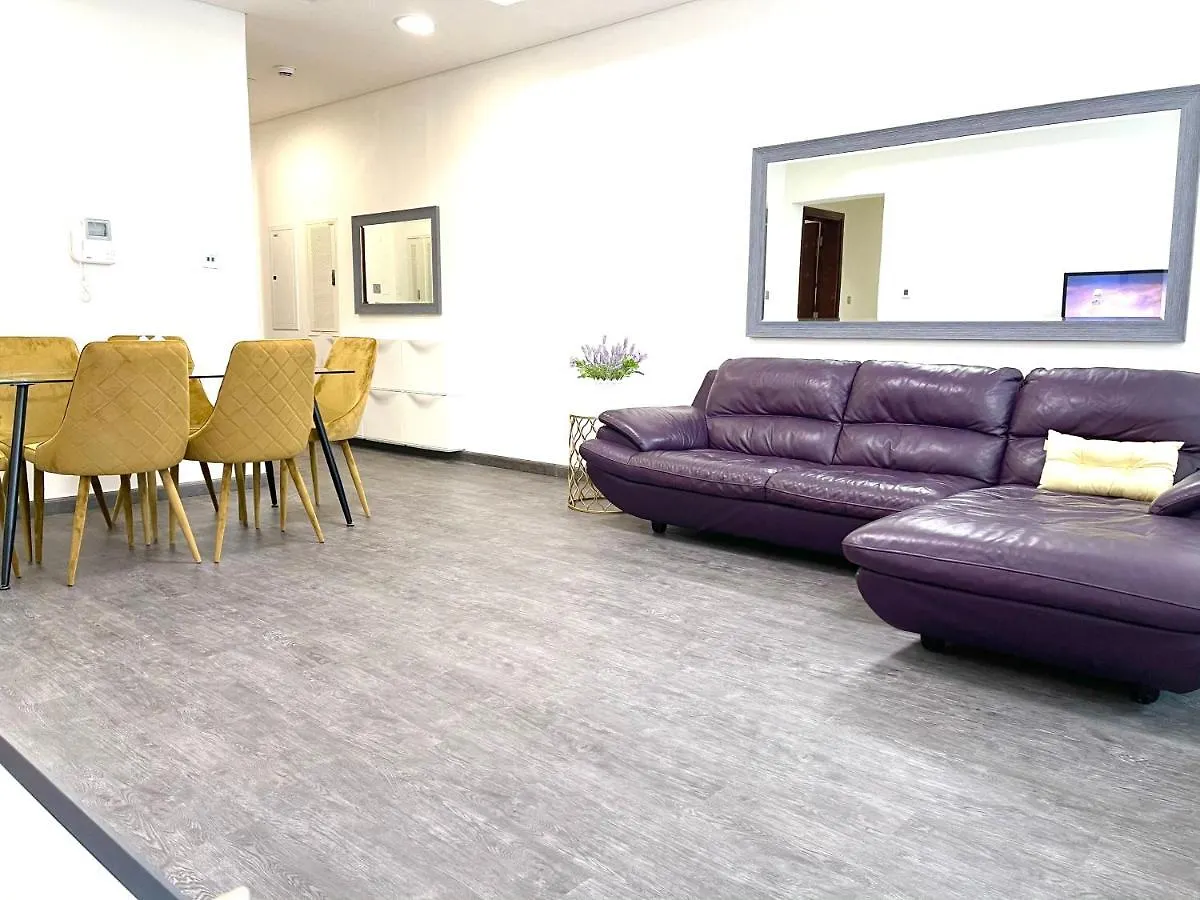 Upgraded 2 Bedrooms To 3 Bedrooms Private Residential Apartment In C4 Tower In Hydra Avenue Towers In Al Reem Island - 1307 Abu Dhabi 0*,  Emirati Arabi Uniti