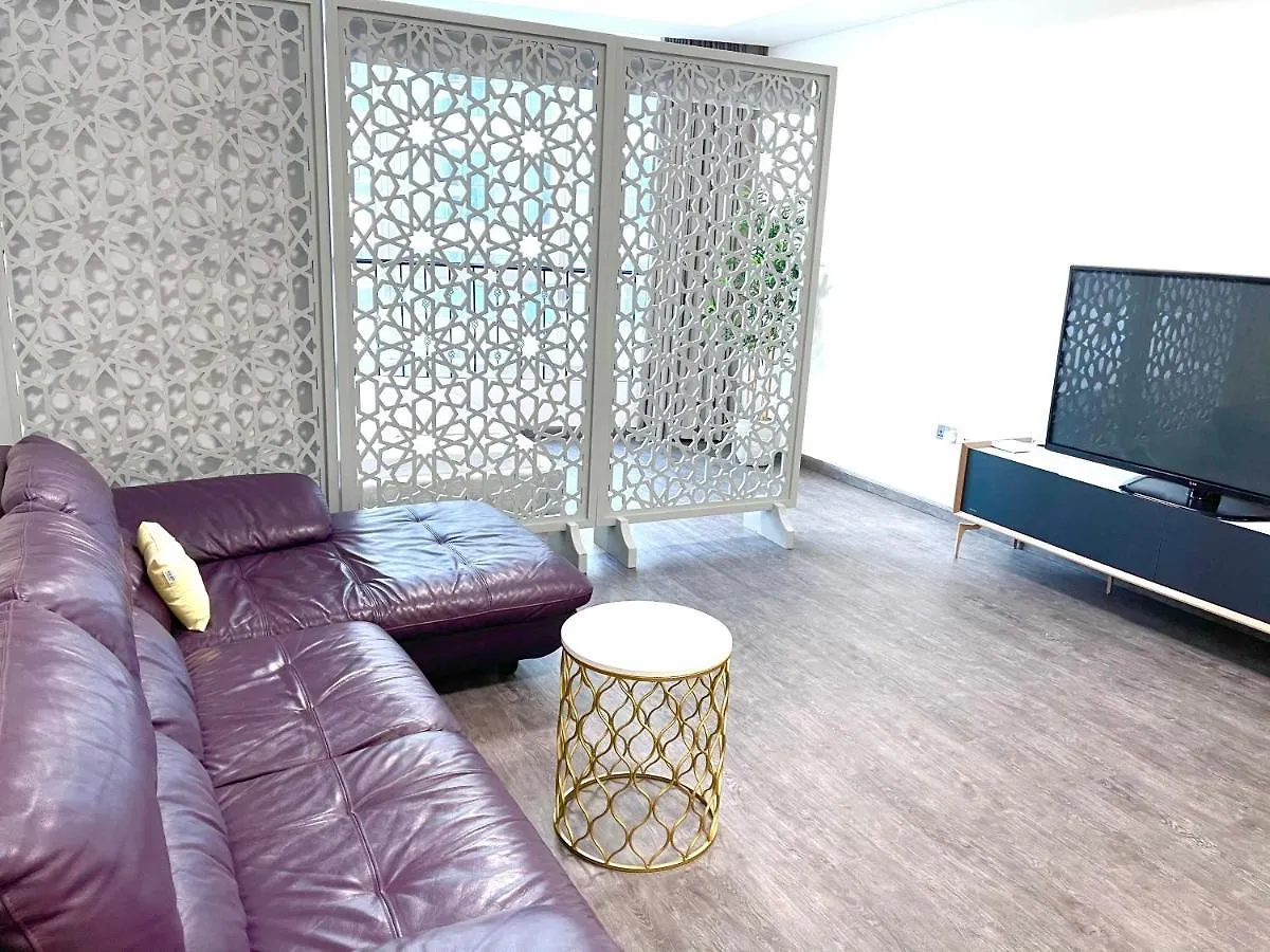 Upgraded 2 Bedrooms To 3 Bedrooms Private Residential Apartment In C4 Tower In Hydra Avenue Towers In Al Reem Island - 1307 Abu Dhabi Emirati Arabi Uniti
