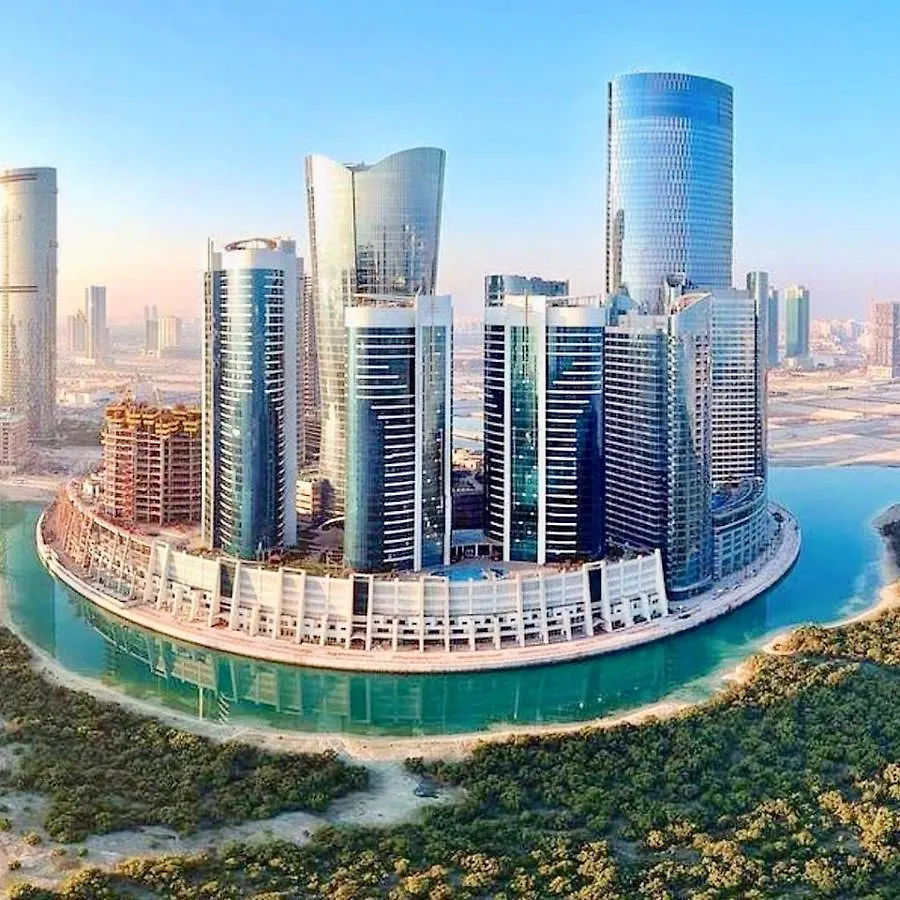 Upgraded 2 Bedrooms To 3 Bedrooms Private Residential Apartment In C4 Tower In Hydra Avenue Towers In Al Reem Island - 1307 Abu Dhabi