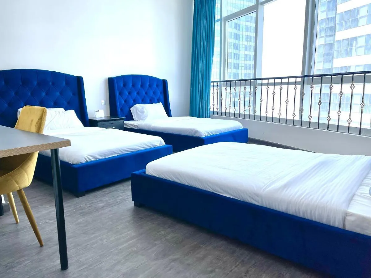 Upgraded 2 Bedrooms To 3 Bedrooms Private Residential Apartment In C4 Tower In Hydra Avenue Towers In Al Reem Island - 1307 Abu Dhabi