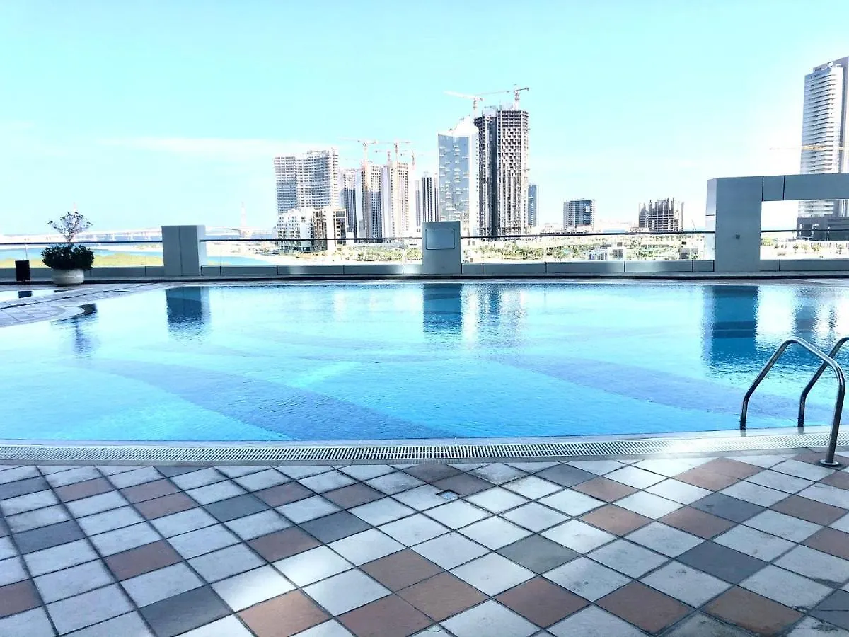 Upgraded 2 Bedrooms To 3 Bedrooms Private Residential Apartment In C4 Tower In Hydra Avenue Towers In Al Reem Island - 1307 Abu Dhabi Emirati Arabi Uniti